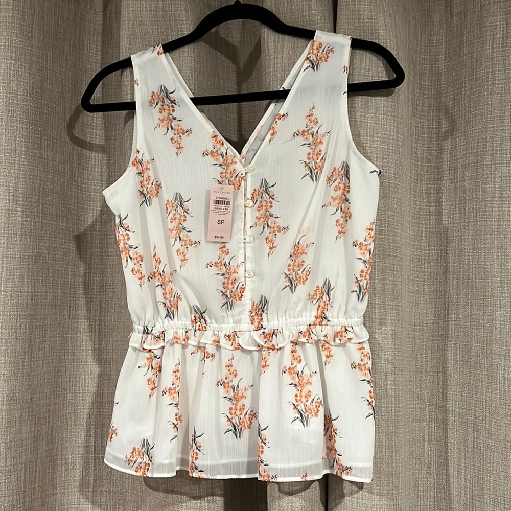 COPY - Ann Taylor Top